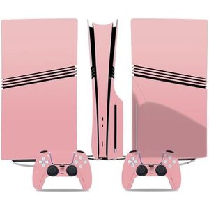 Voor PS5 PRO Skin Digital Edition Console En Controller Vinyl Cover Skins Wraps Krasbestendig, Compatibel Met Voor PS5 Digital Edition Pro 33350 Geen Schuimvorming Bubbelvrij