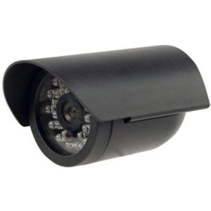 König SEC-CAM31B CCTV kleurencamera met weerbestendige behuizing