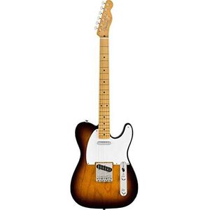 Fender Vintera '50s Telecaster MN 2-Color Sunburst - Elektrische gitaar