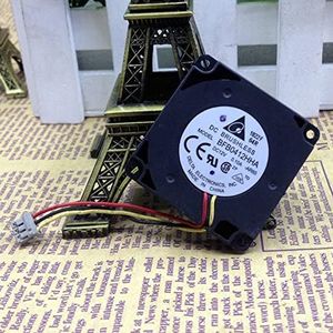 For Delta BFB0412HHA 12V 0.10A 3-Wire Turbo Blower Cooling Fan