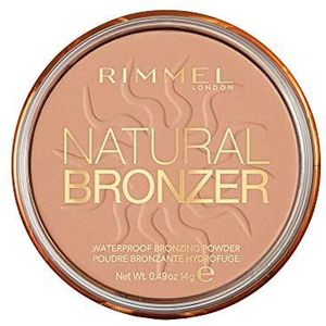 RIMMEL - Natural Bronzer #022 Sunshine - 0,49 oz. (14 g)