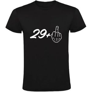 Dertig Jaar Heren t-shirt | 30 jaar |verjaardagsshirt | verjaardag | feest