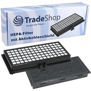 Trade-Shop Stofzuigerfilter compatibel met Miele S310I, S312I, S311I, S313I, S314I, S315I stofzuiger - HEPA-filter allergiefilter