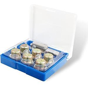 CCLIFE Olieaftapschroef reparatieset M20 x 1,5 mm schroefdraad reparatieset voor olieaftapschroef