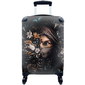 55 x 25 x 35 cm Handbagage koffer kopen Lage prijs beslist