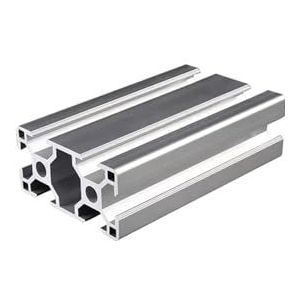 T-sleuf aluminium profiel, Euro frame, standaard geanodiseerd CNC 3D printer onderdelen, tafel camera, 3060 (600mm)