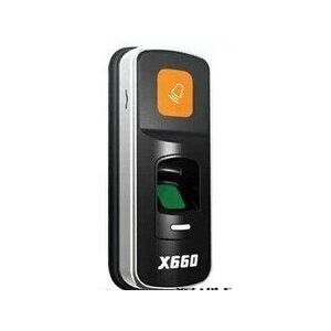 Vingerafdruk & RFID-kaartlezer Toegang Beveiliging Deurbesturing Systeem Kit