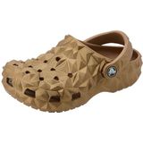 Klompen Crocs Metallic Geometric