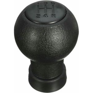 JQHXFDC - Versnellingspookknop - Lederen Pook voor Suzuki - Swift 05-10 - SX4 07-13 - Alto 10-15