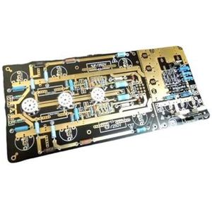 AWJUWHBJ Professionele 834mm Zingen En Afspelen Buis Geluidsversterker Set 130x285mm Voor Muziek Studio Vergadering Home Theater Versterker