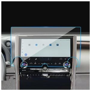 Displaybeschermfolie Voor Toyota Voor Vellfire 2024 2025 Model 14"" Auto Dashboard Gehard Glas Beschermfolie Navigatie Schermbeschermer(Navigation Film 14"")