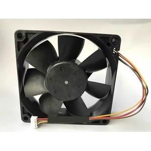 Cooler Fan for Nidec D08T-24TS9 08BH1 127K29342 DC24.5V 0.16A Cooling 8025 80 * 25mm
