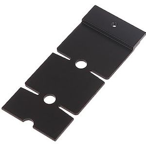 M.2 NGFF NVMe SSD 2230 2242 2260 tot 2280 Lengte Uitbreiding Adapter Beugels SSD Soild Harde Schijf Converter Frame 2230 2242 2260 Naar 2280