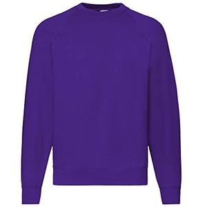 Fruit of the Loom Raglan Classic Sweater voor heren