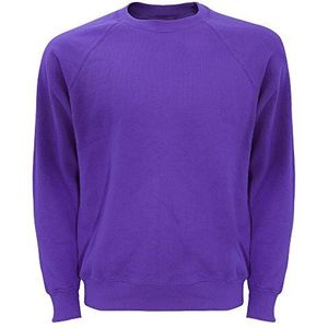 Fruit of the Loom Raglan Classic Sweater voor heren