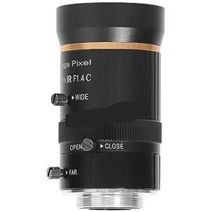 Zoomlens, varifocale lens, Industrie Video Microscoop Camera 13MP 2K 1080P 60FPS VGA Gelijktijdige Uitgang Verglas met 8-50mm 6-60mm Vaste Lens voor industriële videoIndustriële video(8-50mm Lens Full