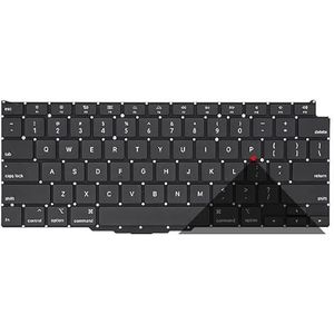 Laptop A2179-toetsenbord voor Macbook Air 13"" US UK RU FR SP IT GER-indeling EMC 3302(US New)