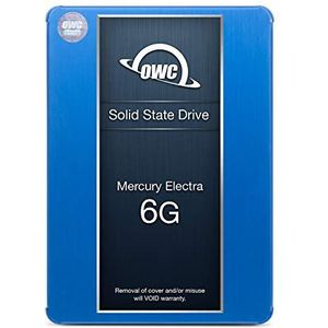OWC 500GB Mercury Electra 6G SSD 2,5"" Serial ATA 7mm Solid State Drive