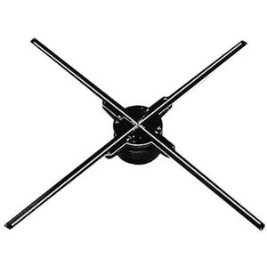 3D Holografische Reclame Led Fan Prijs 3D Hologram Display Fan