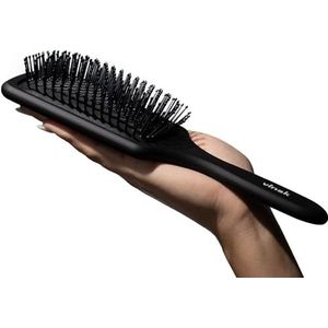 vinsk® Paddle Brush | Haarborstel zonder trekken | Paddle Brush voor effectief stylen + Max. bloedcirculatie | Wet Detangler Brush voor Vrouwen & Mannenhaar | Ontklitborstels met Soft Touch Handvat