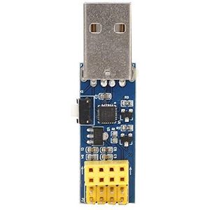 ESP8266 ESP-01 Halfgeleider USB WiFi-module-adapter Downloadaccessoire voor Office IDE Science-ondersteuning Onderdelen en toebehoren van testapparatuur