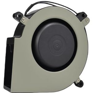 Voor SXDOOL 125x125x32mm ventilator, AC 220V, 21W, 2200 RPM luchtstroom metalen frame, dubbele kogellagerventilator voor industriële HVAC