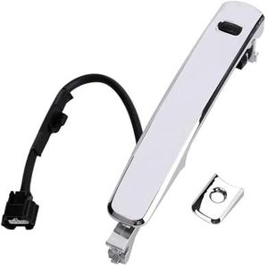 Autodeurgrepen Voorzijde Bestuurderszijde Buitenzijde Buitendeurgreep Voor Nissan Voor Infiniti 2010-2013 80645-CA000 80640-CZ31B