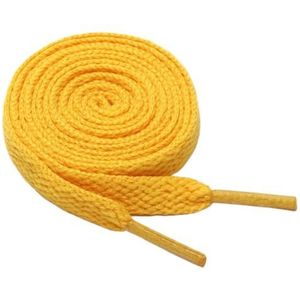 THEDAYBABY 2Pairs Man Vrouwen Schoenveters Van Sneakers Metallic Effen Kleur Schoenveter Zilver Platte Schoen Veters Sport Running Schoen Veters, goud, 120