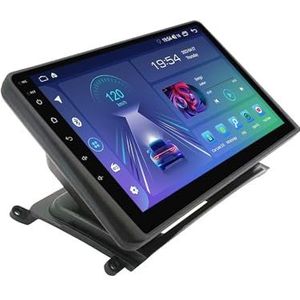 Android 12 Autoradio Voor KIA Soul 2009-2013 - Draadloze CarPlay/Android Auto/DSP - Achteruitrijcamera 9 Inch Touchscreen 4G WiFi Spiegellink + Stuurbediening(M600S - 8 Core 6+128G 4G+WIFI)