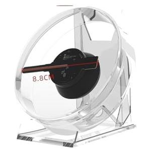 PD13 3D Hologram Projector Fan LED Teken Desktop Holografische Speler Ondersteuning Afbeelding Videowinkel Bar Partij Reclame Display Licht