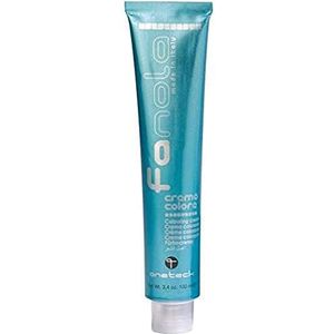 Fanola Crema Colore Colouring Cream 10.03 Warm Blond Platina, 100 ml
