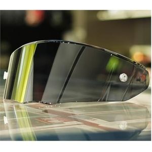 Motorhelm vizier lens, Helmvizier, geschikt for GSB-helmlens RC5-model Speciale lens Dag en nacht Universele zonbescherming Zonbescherming (F)(A)