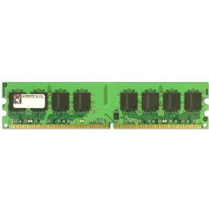 Kingston ValueRAM PC2-6400 werkgeheugen 2GB (DIMM 240-polig, 800 MHz) DDR2 RAM-kit