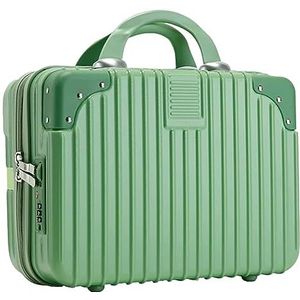 Bagage Koffer Trolley Koffer Handbagage Oplaadbare Functie Ontwerp Koffer Dames Wachtwoord Instappen Reiskoffer Handbagage (Color : C, Size : 15inch)