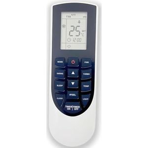 1 st AC-afstandsbediening YAN1F1 YAN1F1F YAN1F6 for DAITSU airconditioner VIR12HP230V1AH VIR12HP115