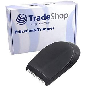 Trade-Shop Vervanging voor precisietrimmer Philips S9000-serie S9041 S9111 S9121 S9151 S9161 S9171 S9311 S9321 S9371 S9511 S9521 S9522 S9531 scheerapparaat Set accessoires