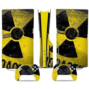 Voor PS5 PRO Skin Digital Edition Console En Controller Vinyl Cover Skins Wraps Krasbestendig, Compatibel Met Voor PS5 Digital Edition Pro 02316 Geen Schuimvorming Bubbelvrij