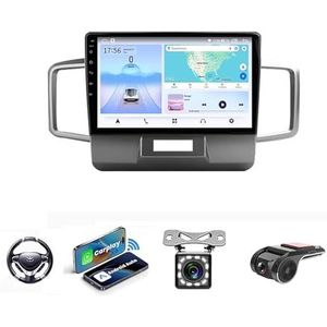 Android 13 Multimedia Stereo Video Speler Voor HONDA Freed 1 Spike 2008-2016 Ondersteunt Car-play Android Auto/Bluetooth/FM AM RDS DAB+ Radio/Stuurbediening(NF-1 4Core 1+32G)