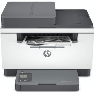 HP LaserJet MFP M234sdne multifunctionele laserprinter (HP+, printer, scanner, kopieerapparaat, sjablooninvoer, LAN, Duplex, met 6 proefmaanden instant inkt inbegrepen)