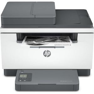 HP LaserJet MFP M234sdne multifunctionele laserprinter (HP+, printer, scanner, kopieerapparaat, sjablooninvoer, LAN, Duplex, met 6 proefmaanden instant inkt inbegrepen)