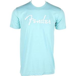 Fender Spaghetti Logo T-Shirt M - T-Shirt