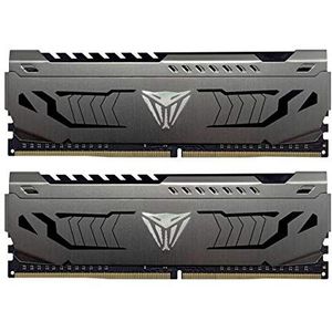 Patriot Patriot Memory Viper Steel Gaming Geheugenmodule DDR4 16GB (2 x 8GB) 3600MHz Performance Memory Kit