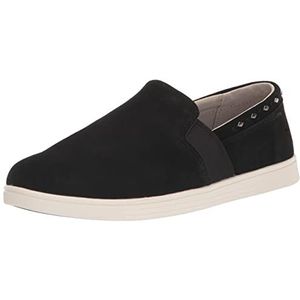 Spenco Women's Santa Barbara Rivet Sneaker, Black, 9