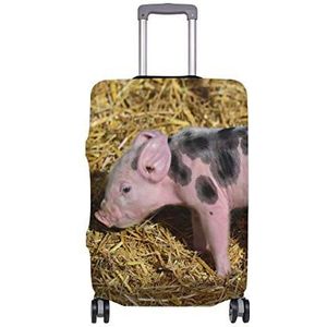 AJINGA Knorretje Travel Bagage Protector Koffer Hoes L 26-28 in