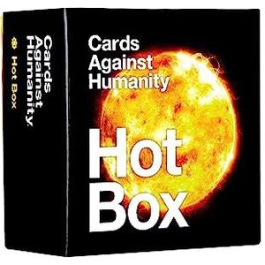 Cards Against Humanity: Hot Box • 300-kaart uitbreiding voor 2023