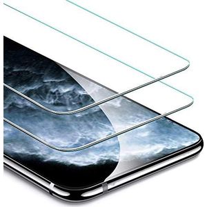 xinyunew Xiaomi Pocophone F1 Screenprotector Kogelvrij glas Tempered Glass [2-Pack] helder displaybeschermfolie Gehard Glas beschermfolie