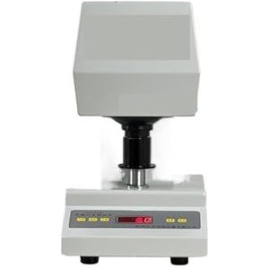 Dichtheidsmeter, Intelligent Starch Flour Coating Surface Detector Salt White Cement Calcium Carbonate Powder Whiteness Test Meter