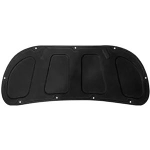 Auto-Isolatie Voor KIA Voor RIO K2 2010 2011 2012-2014 2015 Auto Warmte Geluidsisolatie Katoen Motorkap Mat Pad Cover Geluidsdemper