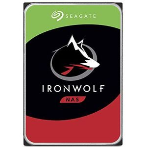 Seagate IronWolf ST2000NE0025 interne harde schijf 3.5" 2 TB SATA III