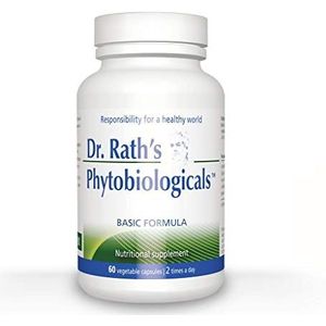 Dr Rath Phytobiologicals 60 Capsules